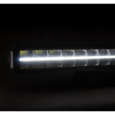 Panelové pracovné svetlo LED BAR AWL72 180W 6500K 18000lm 81cm 12V 24V AMIO-04213