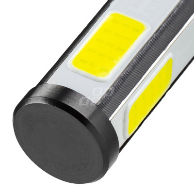 LED žiarovky hlavného svietenia H7 COB 4Side AMiO