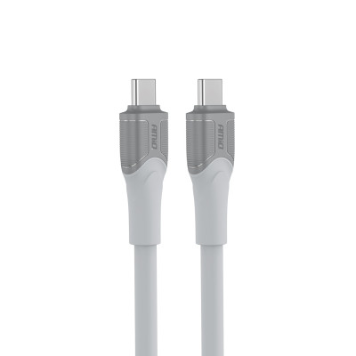 Kábel USB-C TO TYP-C 60W 100cm FullLINK model X111 AMiO-04291