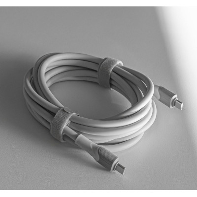 Kábel USB-C TO TYP-C 60W 300cm FullLINK model X111 AMiO-04293