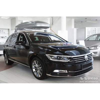 Nerezové kryty prahov Volkswagen Passat B8 2014 -