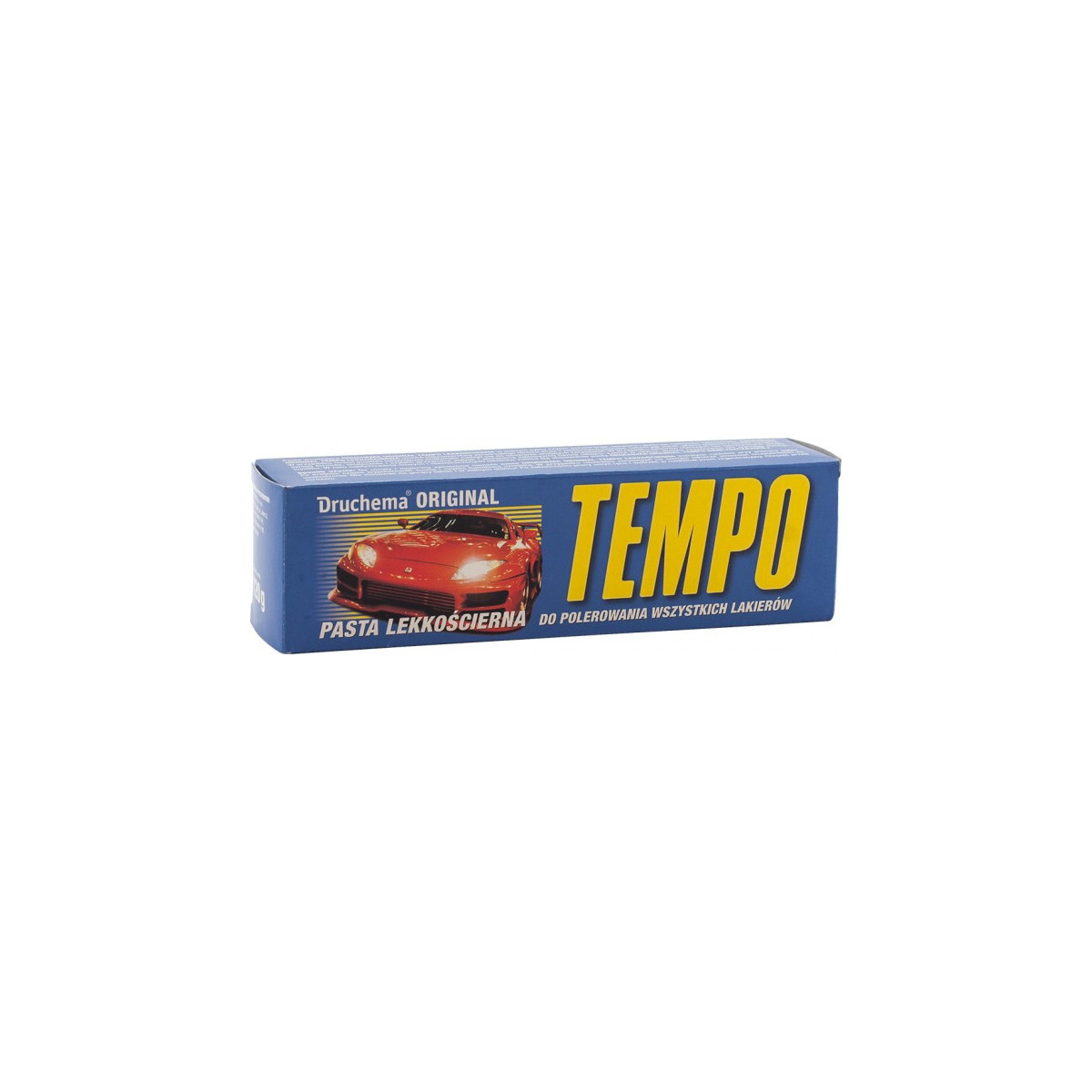 Tempo pasta ORIGINAL 120g