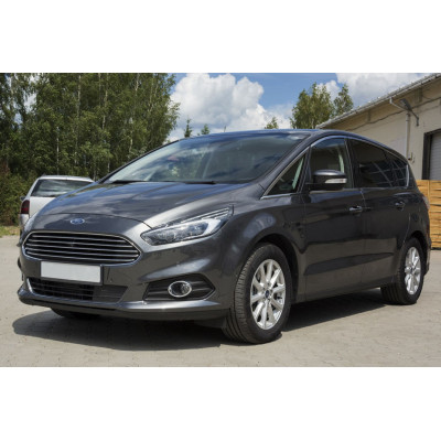 Ochranná nerezová lišta prahu piatych dverí Ford S-MAX II 2015 -