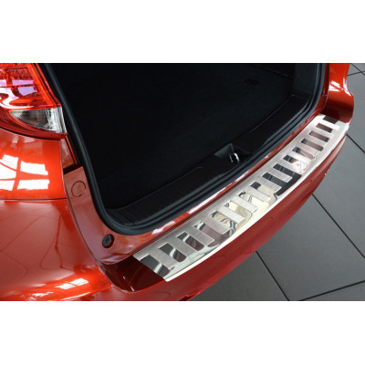 Ochranná nerezová lišta prahu piatych dverí Honda Civic IX Tourer 2014 -