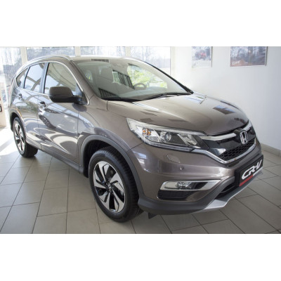 Ochranná nerezová lišta prahu piatych dverí Honda CR-V 2015 -