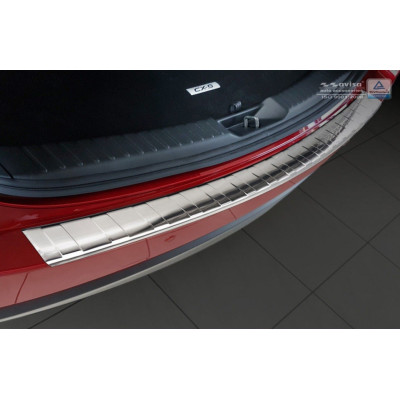 Ochranná nerezová lišta prahu piatych dverí Mazda CX-5 II 2017 -