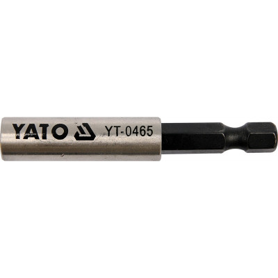 YATO Nadstavec magnetický do vŕtačky 1/4" 60 mm
