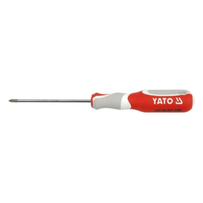 YATO Krížový skrutkovač PH0 x 75mm, magnetický SVCM55