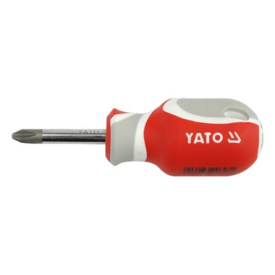 YATO Krížový skrutkovač PH2 x 38mm, magnetický SVCM55