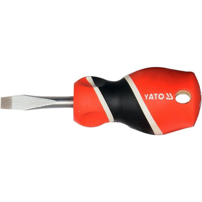 YATO Plochý skrutkovač 6 x 38 mm