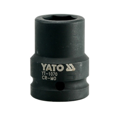 YATO Nadstavec 3/4" rázový šesťhranný 19-41 mm CrMo