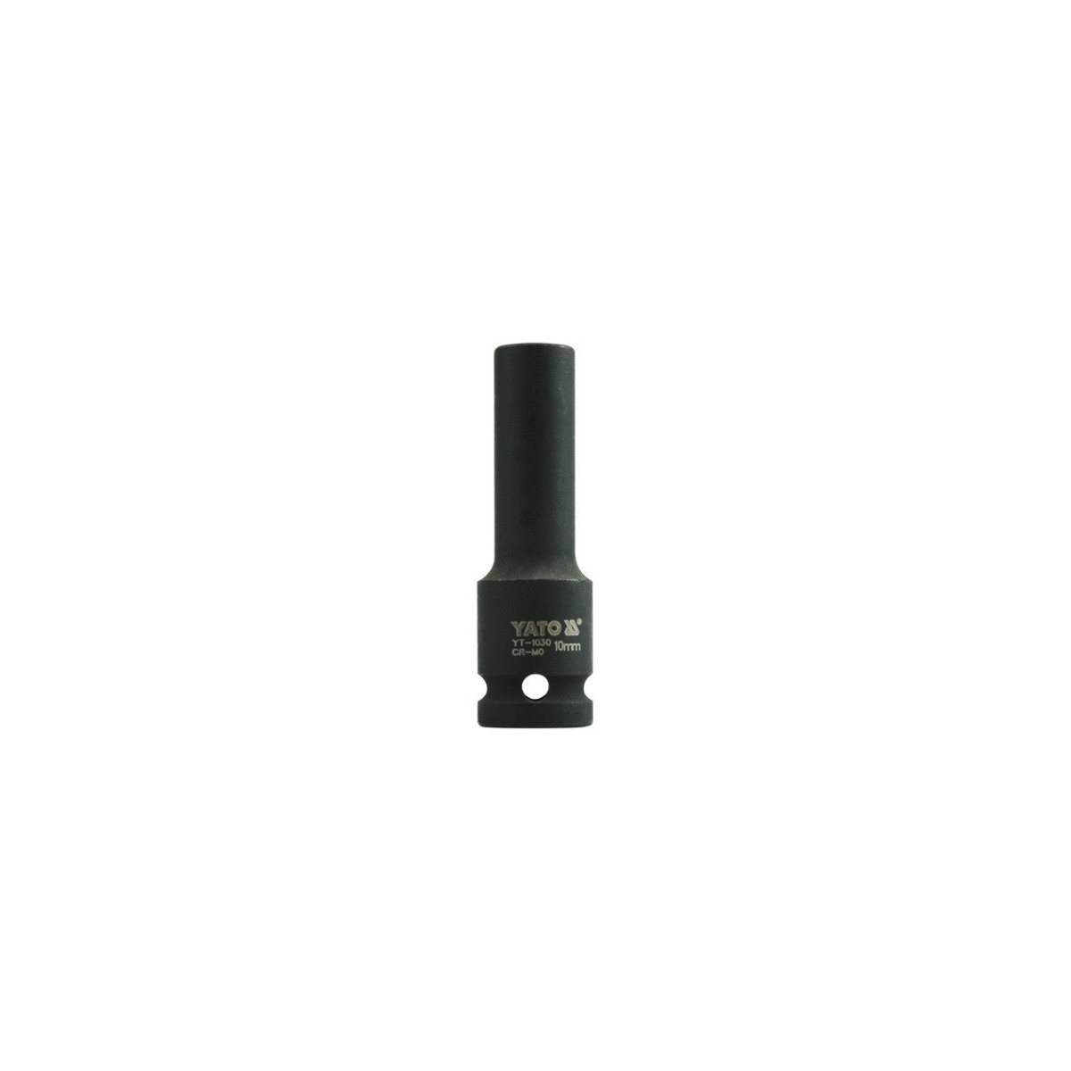 YATO Nadstavec 1/2" rázový šesťhranný hlboký 10-32 mm CrMo