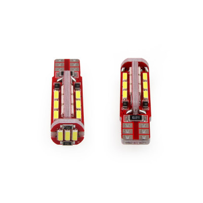 Led žiarovka T10 27SMD CANBUS