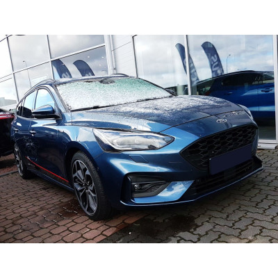 Ochranná nerezová lišta prahu piatych dverí Ford Focus IV Turnier 2018 -