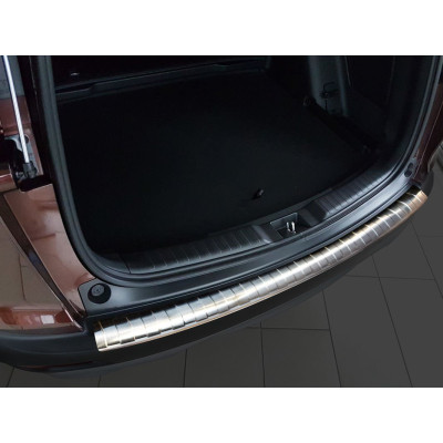 Ochranná nerezová lišta prahu piatych dverí Honda CR-V 2018 -