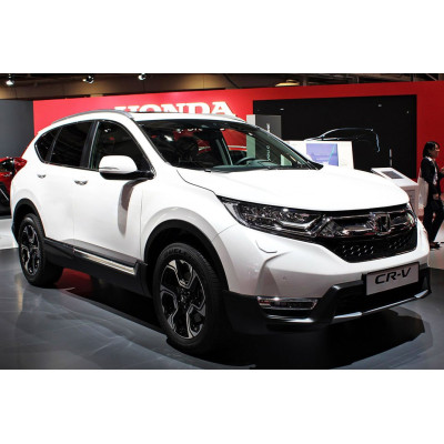 Ochranná nerezová lišta prahu piatych dverí Honda CR-V 2018 -