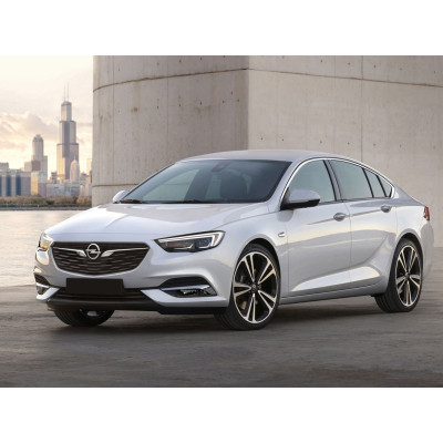 Ochranná nerezová lišta prahu piatych dverí Opel Insignia B Grandsport liftback 2017 -