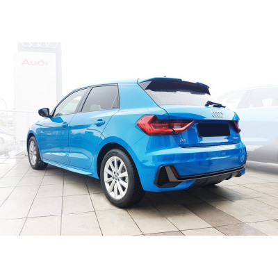 Ochranná nerezová lišta prahu piatych dverí Audi A1 II GB Sportback 2018 -