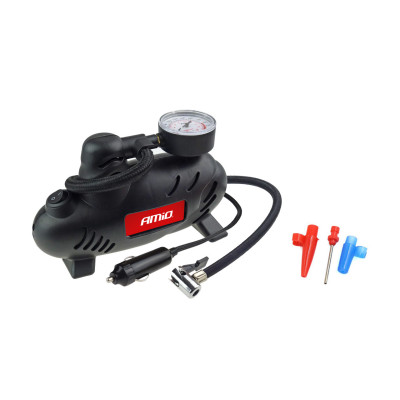 Vzduchový kompresor do auta 12V (250 PSI)