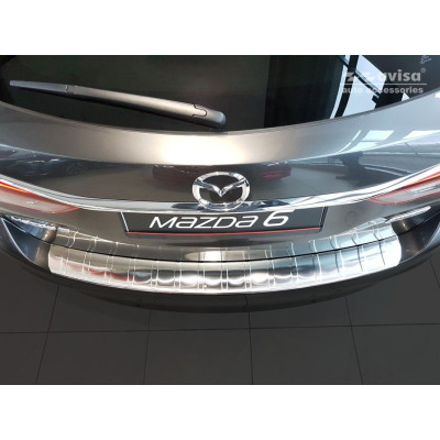 ezová lišta prahu piatych dverí Mazda 6 Kombi 2012 -