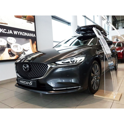 ezová lišta prahu piatych dverí Mazda 6 Kombi 2012 -