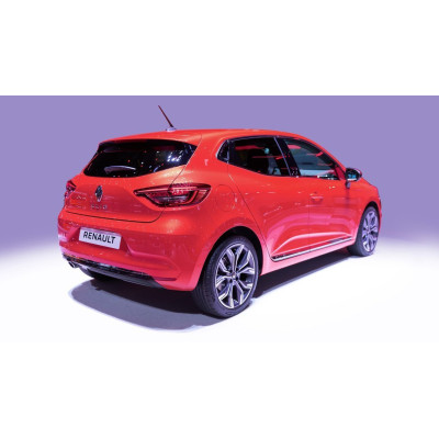 Ochranná nerezová lišta prahu piatych dverí Renault Clio V 5dv. 2019 -