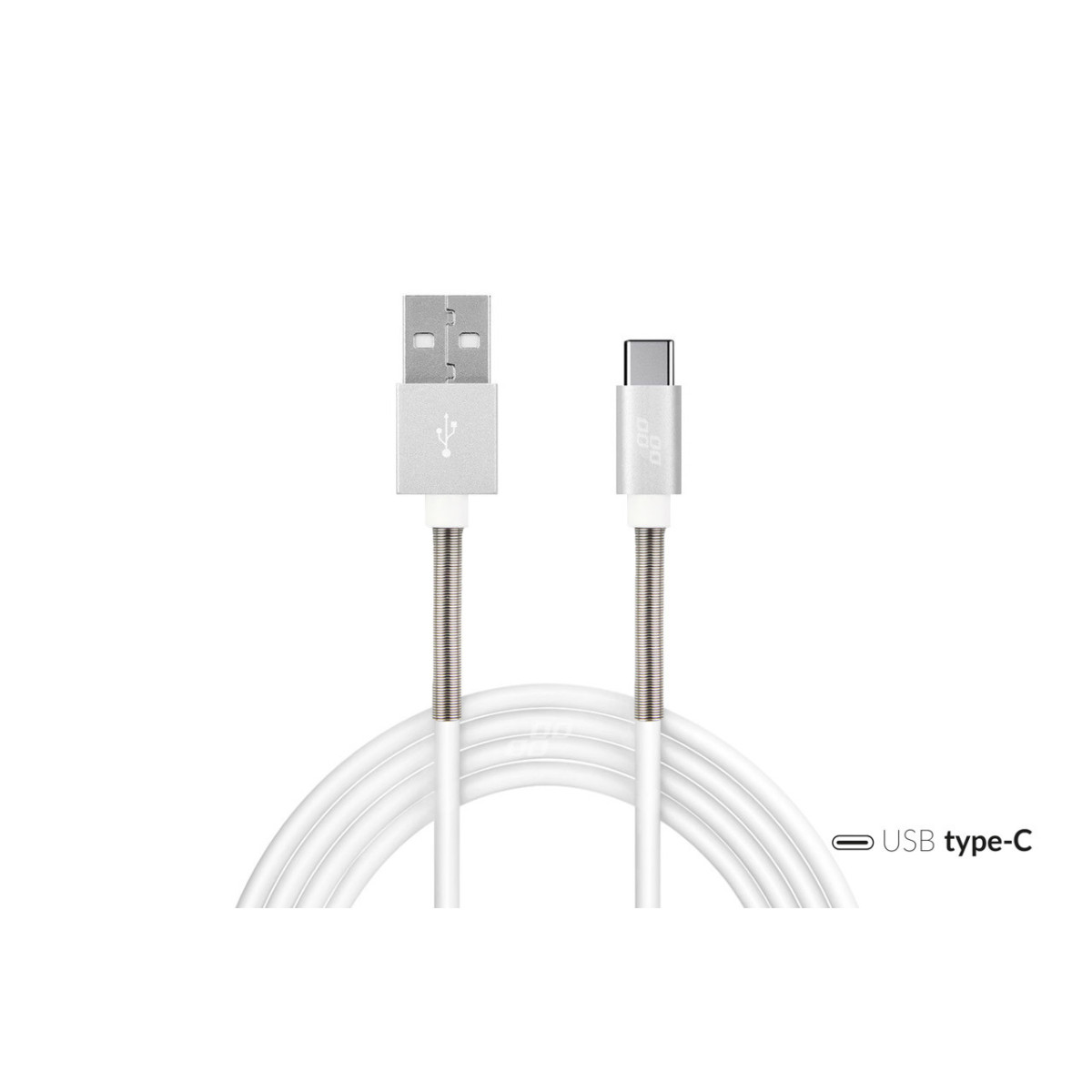 Kábel USB typ-C Full LINK 2,4 A