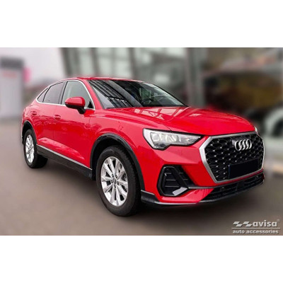 Ochranná uhlíková lišta prahu piatych dverí Audi Q3 II (Sportback) 2018 -