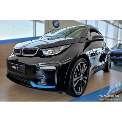 Ochranná nerezová lišta prahu piatych dverí BMW i3 (i01) 2017 -