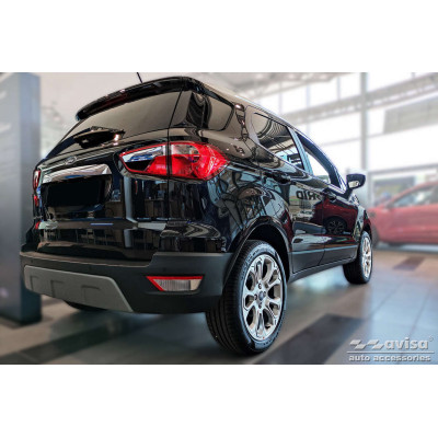 Nerezové kryty prahov Ford EcoSport II 2017 -