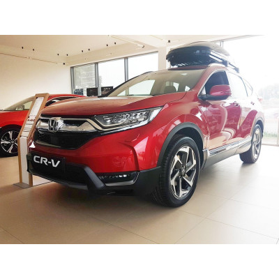 Nerezové kryty prahov Honda CR-V 2018 -