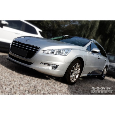 Nerezové kryty prahov Peugeot 508 SW 2011 -