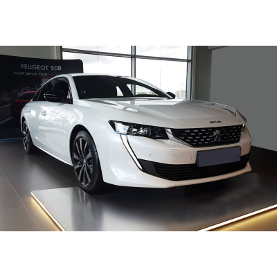 Nerezové kryty prahov Peugeot 508 II 2018 -