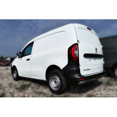 Nerezové kryty prahov Renault Kangoo III 2021 -