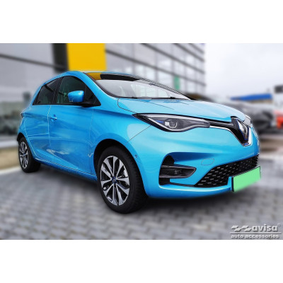 Nerezové kryty prahov Renault Zoe 2019 -